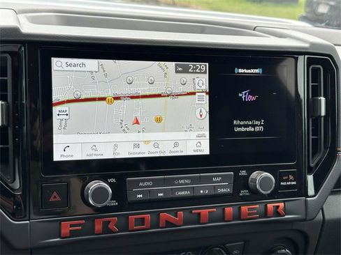 New 2025 Nissan Frontier PRO-4X w/ Pro Premium Package image 20