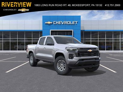 New 2025 Chevrolet Colorado LT w/ LT Convenience Package