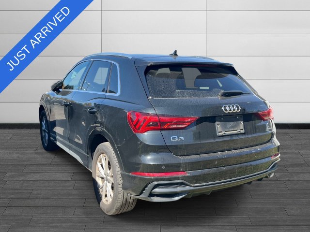 Used 2022 Audi Q3 2.0T Premium Plus AWD/4WD image 4