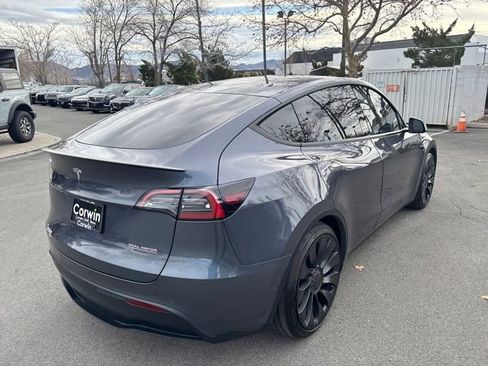 Used 2022 Tesla Model Y Performance image 6