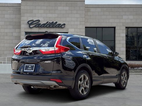 Used 2018 Honda CR-V EX-L image 3