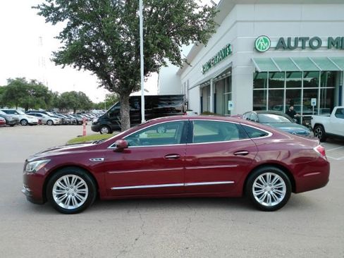 Used 2017 Buick LaCrosse Premium w/ Sun and Shade Package FWD image 15