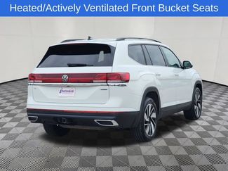 Used 2024 Volkswagen Atlas SE AWD/4WD video 4