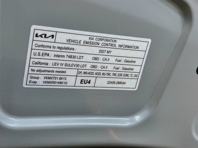 New 2027 Kia Carnival SX w/ Dark Edition Package FWD image 33