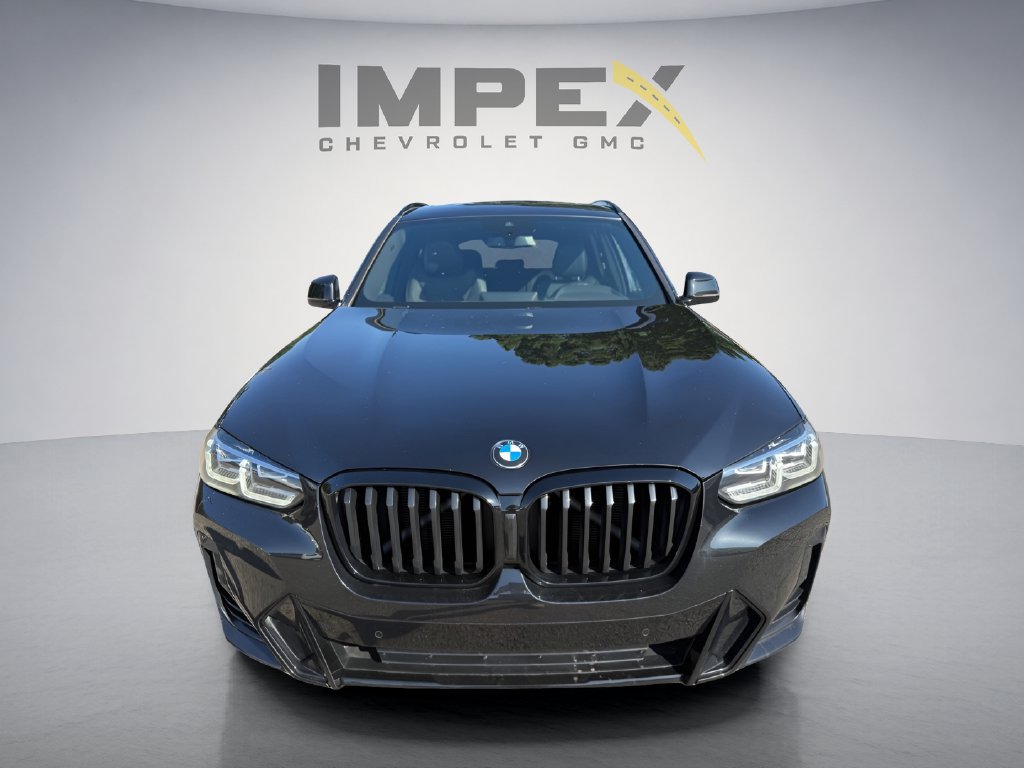 Used 2023 BMW X3 xDrive30i AWD/4WD image 8