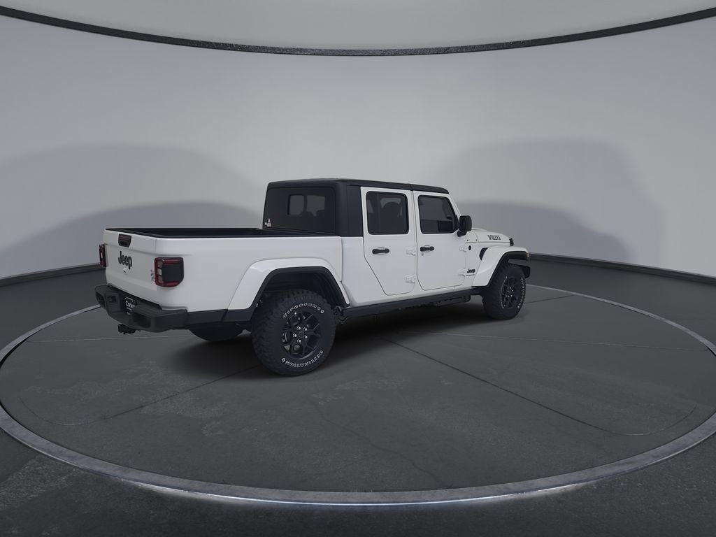 New 2026 Jeep Gladiator Sport AWD/4WD image 16