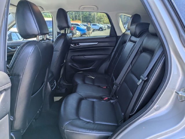 Used 2025 MAZDA CX-5 AWD 2.5 S w/ Select Package image 15