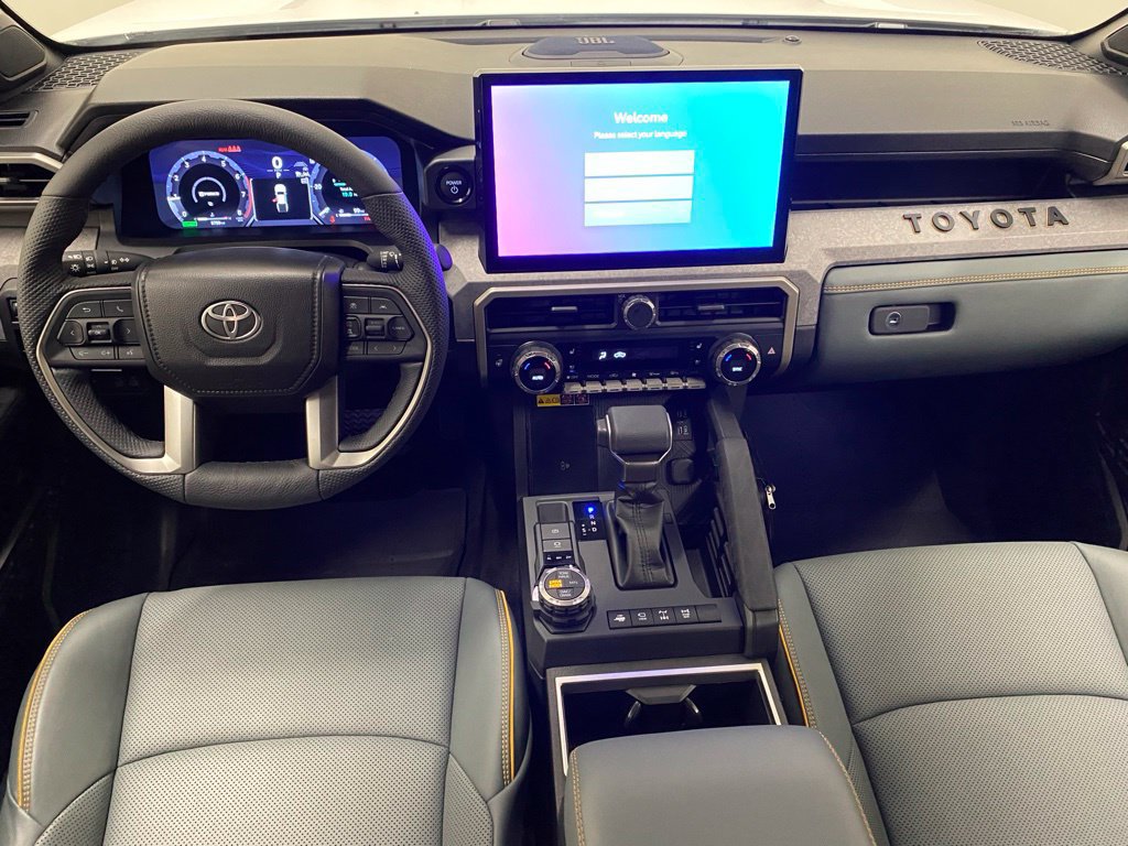 Used 2026 Toyota Tacoma 4x4 Double Cab Hybrid w/ Tow Tech Package image 23