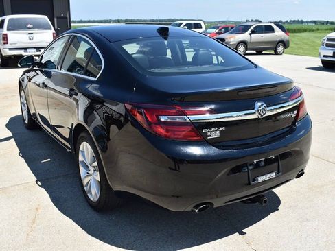 Used 2016 Buick Regal AWD image 4
