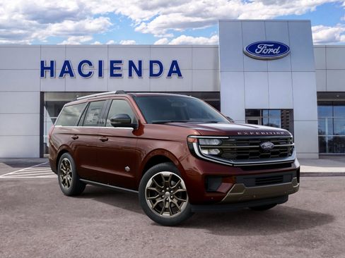 New 2027 Ford Expedition King Ranch AWD/4WD image 4