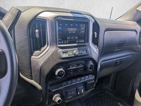 Used 2021 Chevrolet Silverado 1500 Custom RWD image 12
