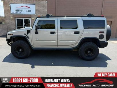 Used 2006 HUMMER H2