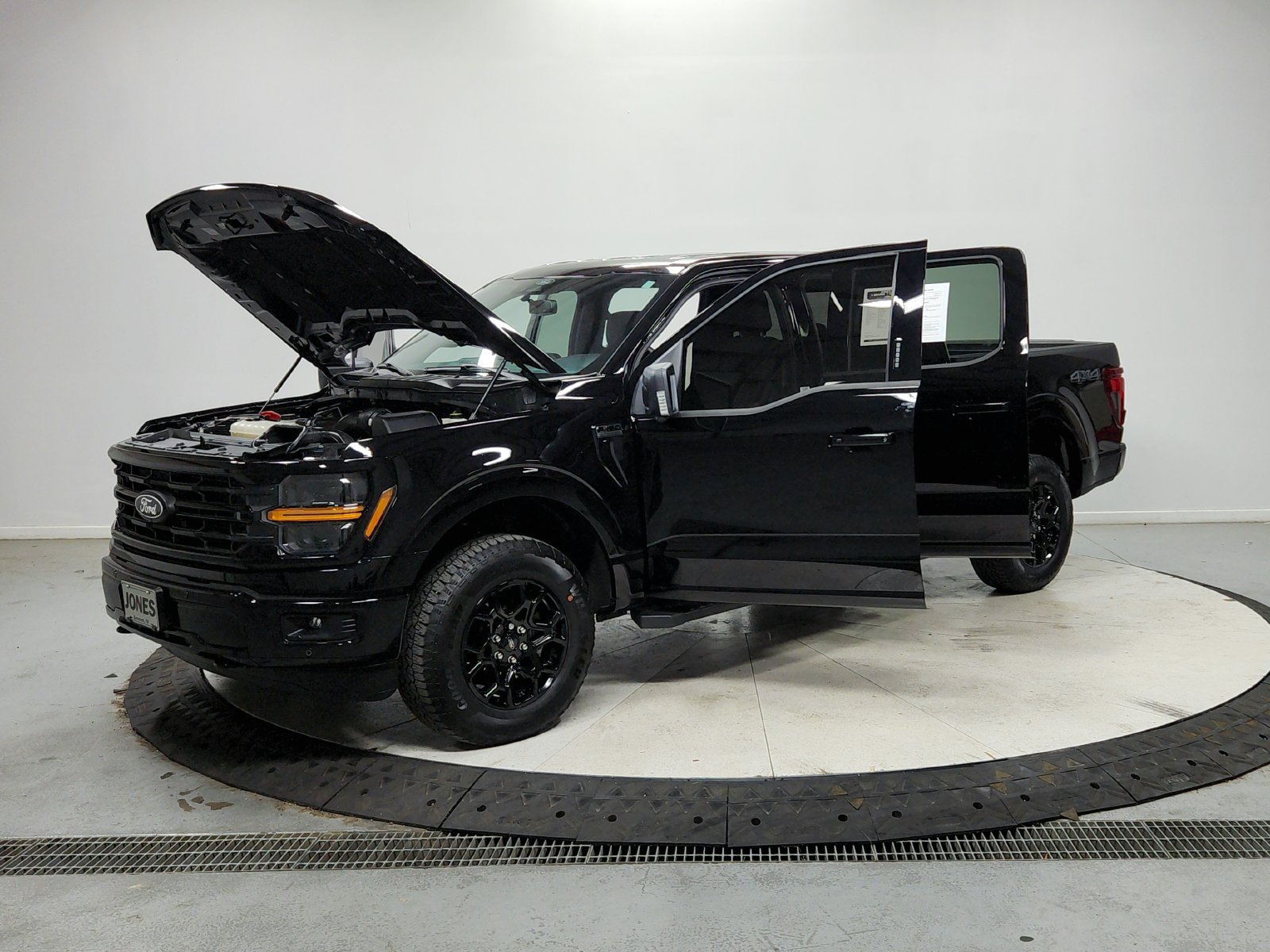 Used 2024 Ford F150 XLT w/ Equipment Group 302A MID AWD/4WD image 12