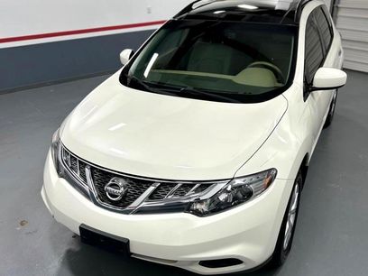 Used 2014 Nissan Murano SL