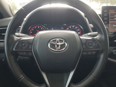 Certified 2023 Toyota Camry XSE image 21