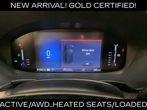 Used 2023 Ford Escape Active AWD/4WD image 32