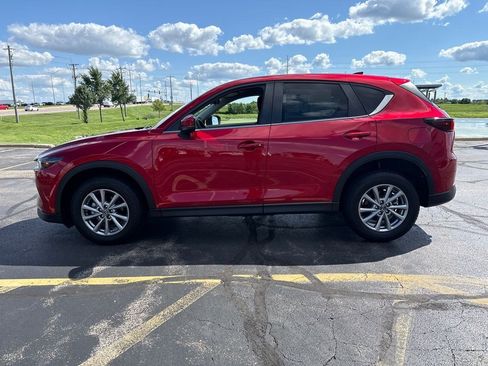 Used 2023 MAZDA CX-5 AWD 2.5 S w/ Select Package image 9