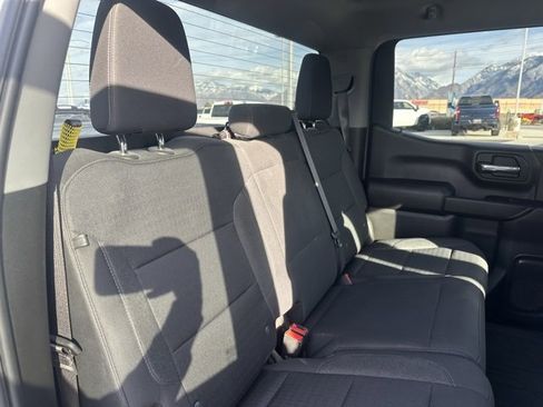 Certified 2023 Chevrolet Silverado 1500 Custom w/ LPO, Dark Essentials Package image 18