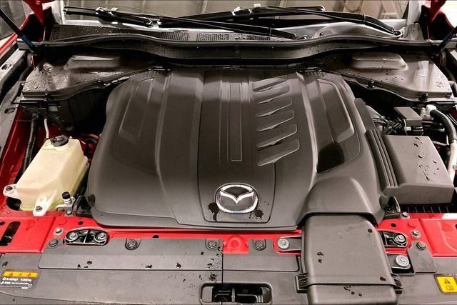 Certified 2024 MAZDA CX-90 3.3 Turbo w/ Premium Package AWD/4WD image 10