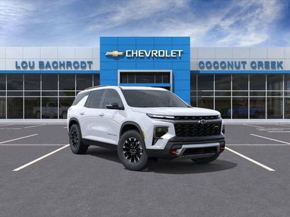 New 2026 Chevrolet Traverse Z71