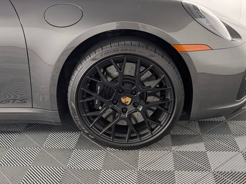 Certified 2024 Porsche 911 Carrera 4 GTS AWD/4WD image 14