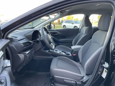 Used 2025 Subaru Impreza 2.0i AWD/4WD image 10
