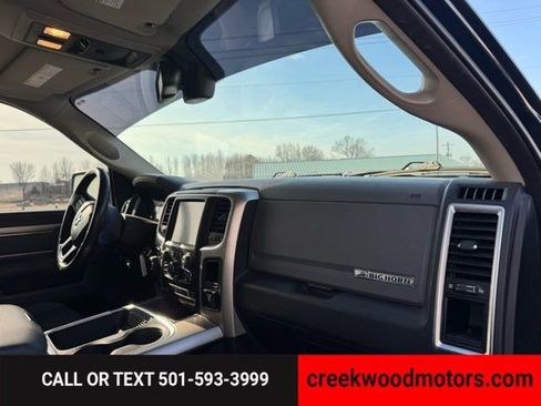 Used 2016 RAM 1500 Big Horn image 16