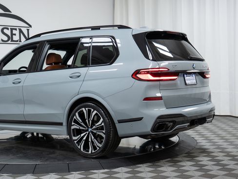 Certified 2024 BMW X7 M60i w/ Executive Package AWD/4WD image 31
