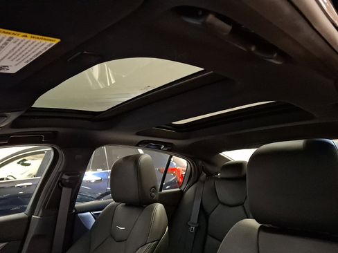 Used 2023 Cadillac CT5 Luxury AWD/4WD image 12