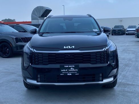 New 2026 Kia Sportage SX Prestige AWD/4WD image 9