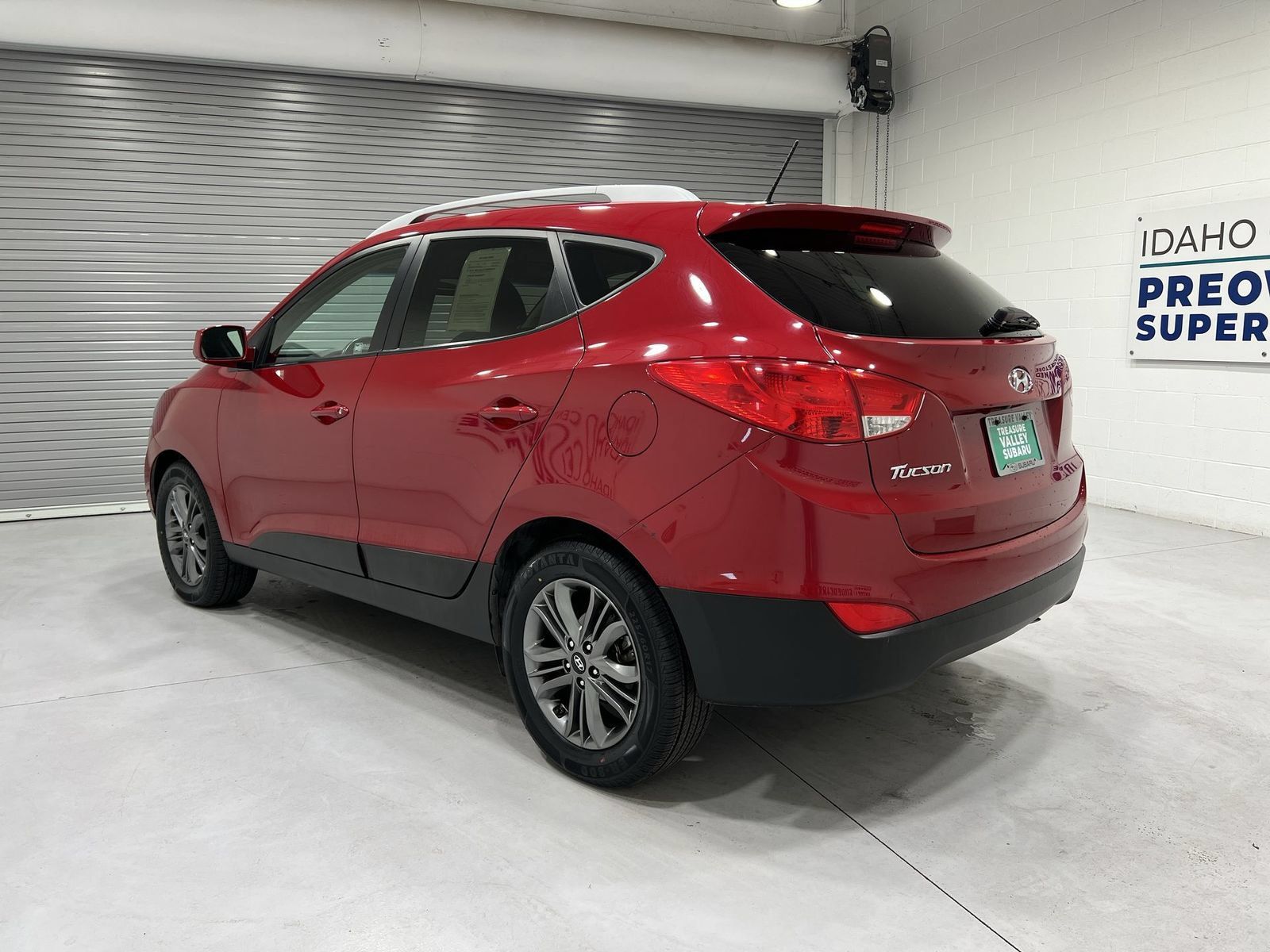 Used 2015 Hyundai Tucson SE FWD image 6