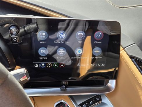 Certified 2021 Chevrolet Corvette Stingray w/ Z51 Performance Package image 19