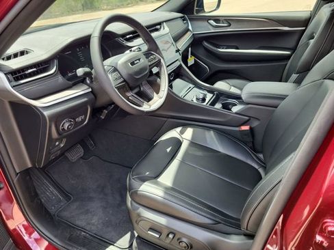 New 2026 Jeep Grand Cherokee L Limited RWD image 13