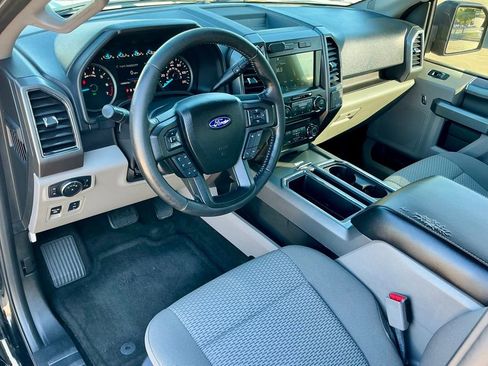 Used 2017 Ford F150 XLT w/ Equipment Group 302A Luxury image 38