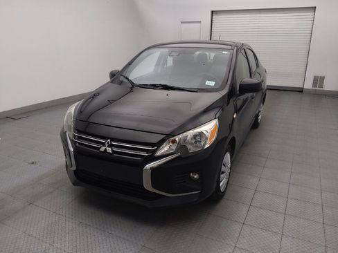 Used 2021 Mitsubishi Mirage G4 LE FWD image 15