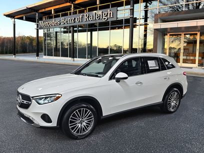 Certified 2025 Mercedes-Benz GLC 300