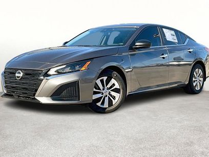 Used 2025 Nissan Altima 2.5 S