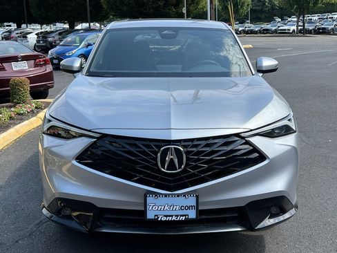 New 2025 Acura ADX A-Spec image 2