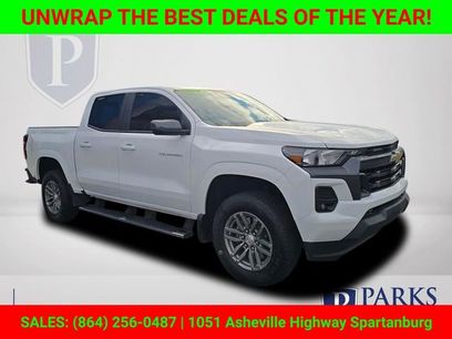 New 2024 Chevrolet Colorado LT w/ LT Convenience Package II