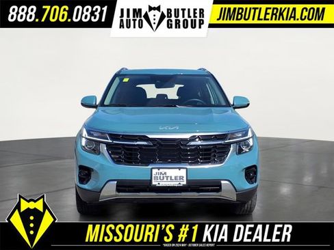 New 2026 Kia Seltos EX w/ EX Sunroof Package image 24