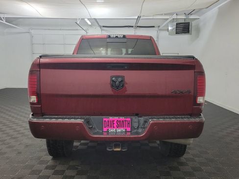 Used 2018 RAM 3500 Laramie w/ Sport Appearance Group image 8