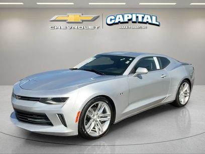Used 2018 Chevrolet Camaro LT w/ RS Package