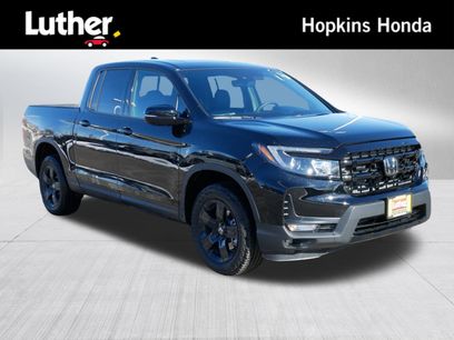 Certified 2026 Honda Ridgeline Black Edition