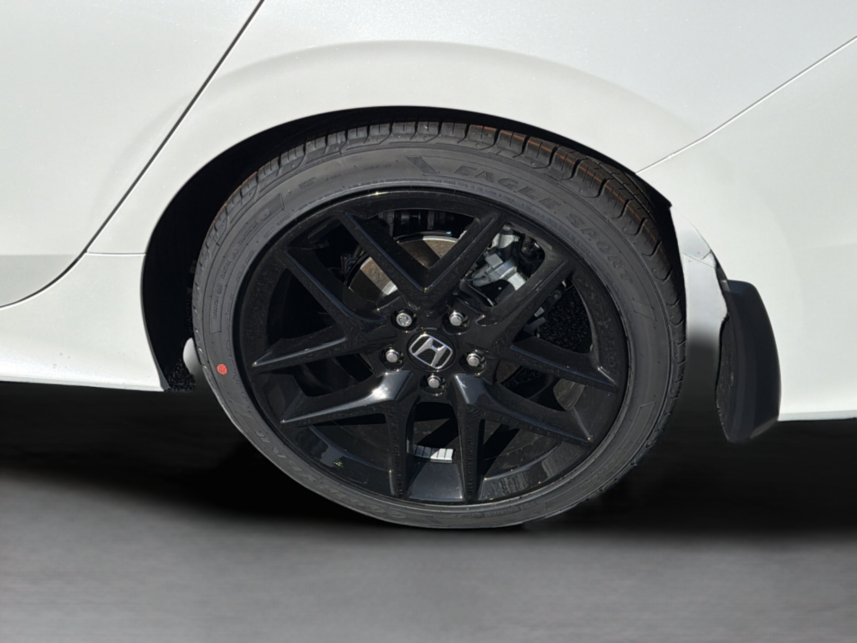 Certified 2026 Honda Civic Sport image 29