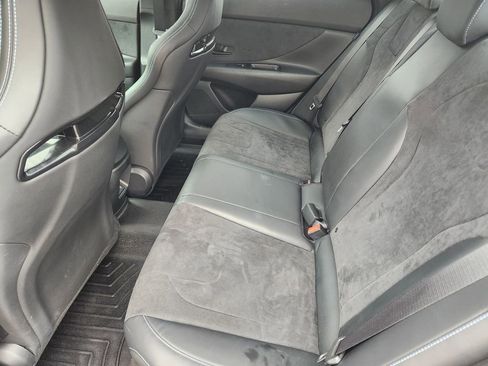 Used 2025 Hyundai Elantra N FWD image 11