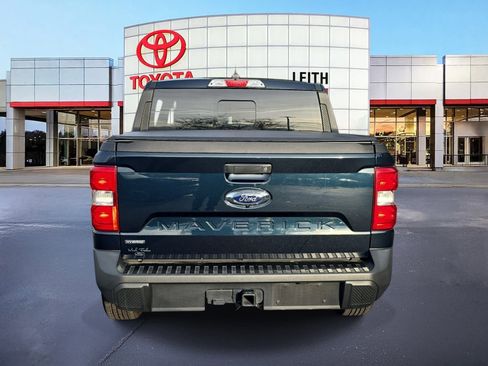 Used 2023 Ford Maverick Lariat w/ Lariat Luxury Package image 8