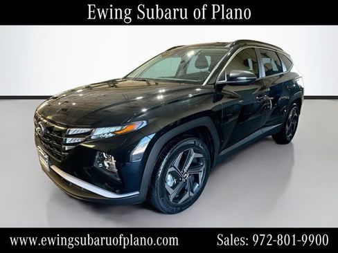Used 2023 Hyundai Tucson SEL AWD/4WD image 3