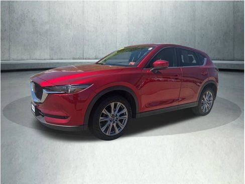 Used 2019 MAZDA CX-5 Grand Touring w/ GT Premium Package AWD/4WD image 1