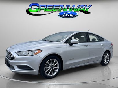 Used 2017 Ford Fusion S