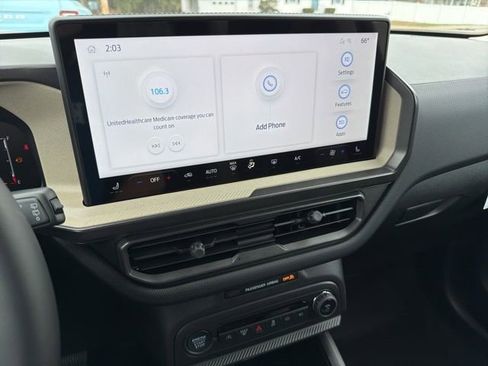 New 2026 Ford Bronco Sport Big Bend w/ Convenience Package image 17